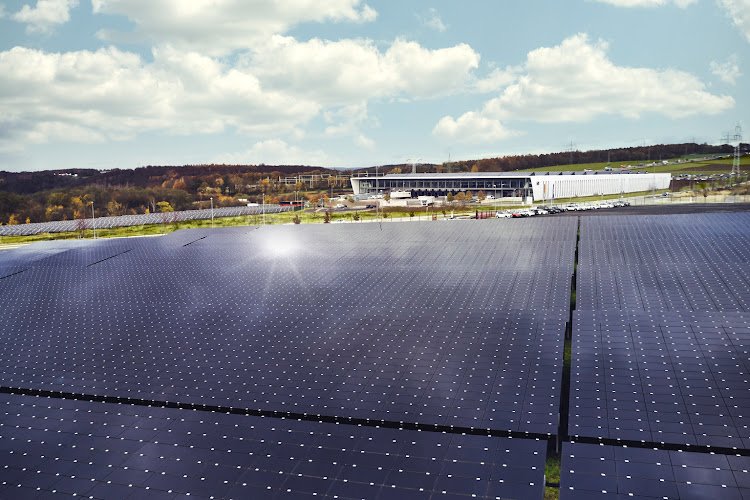 SMA, Building 70, Gebäude 70, Production, Produktion