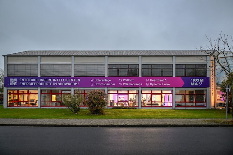 Eröffnung 1komma5° Showroom Neukirchen-Vluyn am 01.11.2024