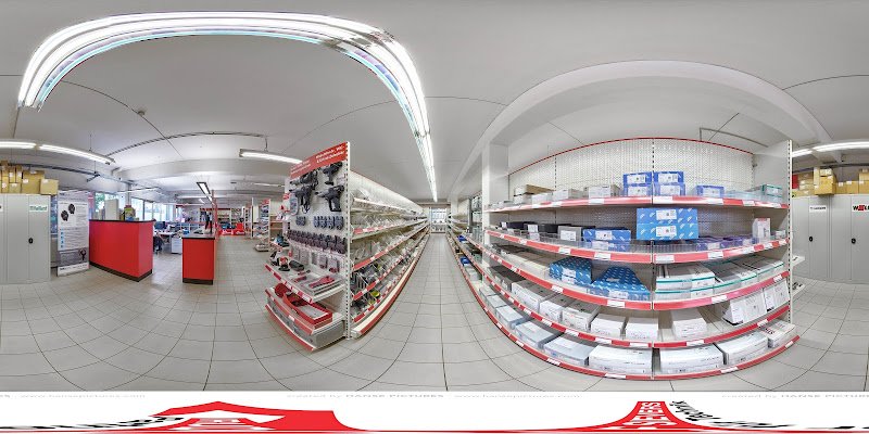RUDOLF SIEVERS GmbH – Partner für Technik
